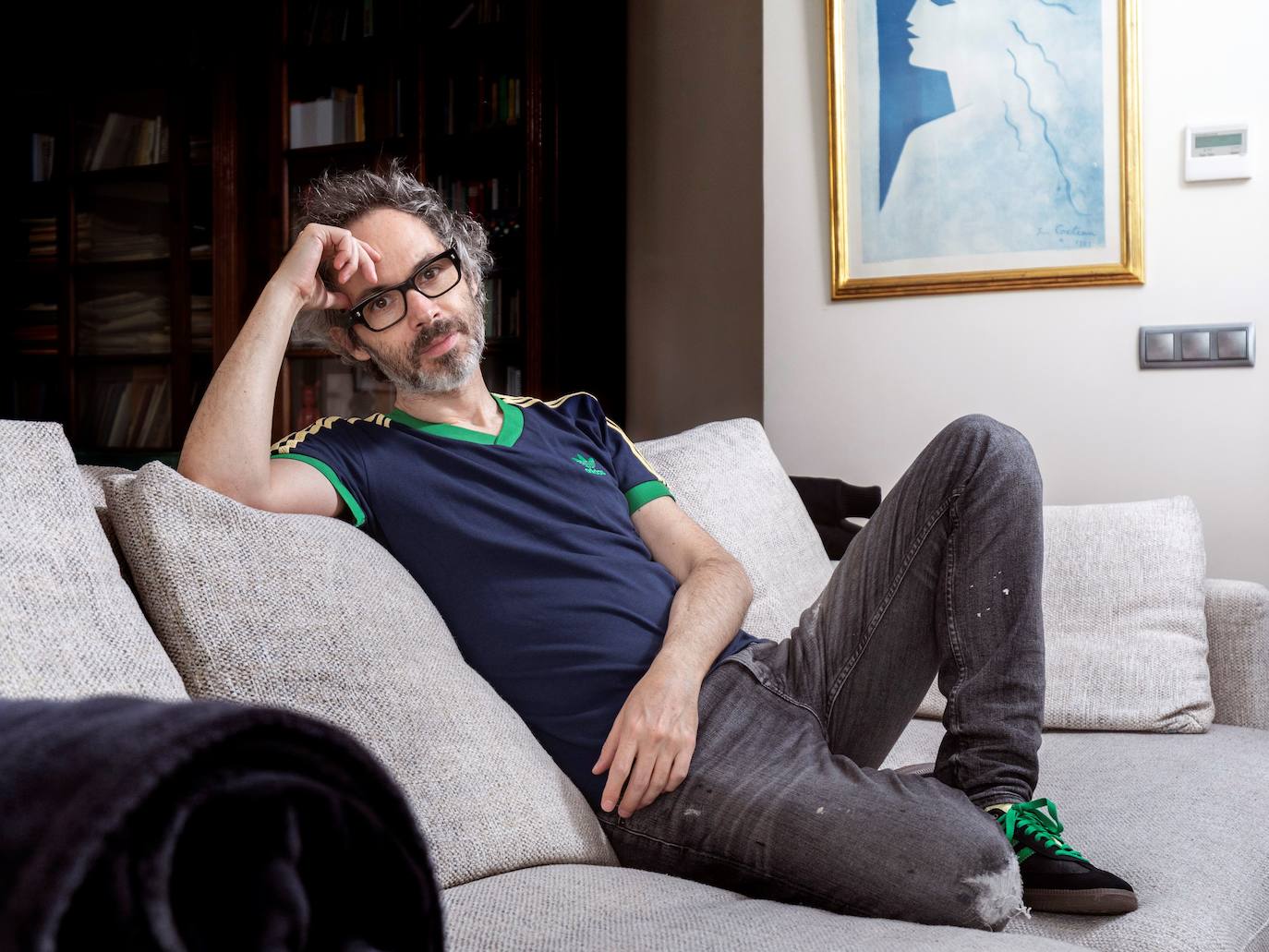 James Rhodes, en Plasencia: «Mi cámara va a estar ocupada»