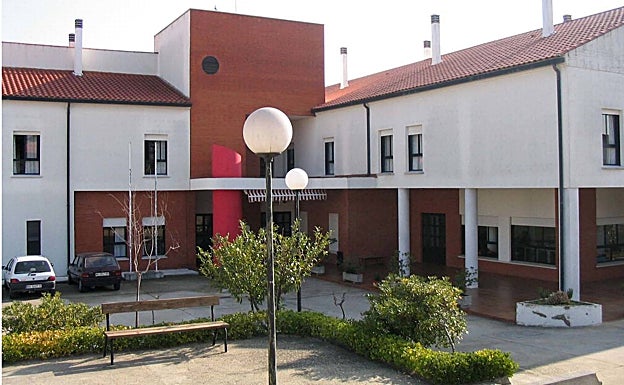 La residencia Buenos Aires ha sido intervenida por el Sepad. 