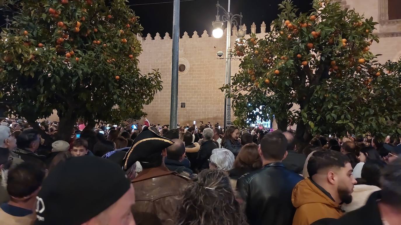 Fotos: El pregón del humorista José Mota inicia diez días de Carnaval en Badajoz