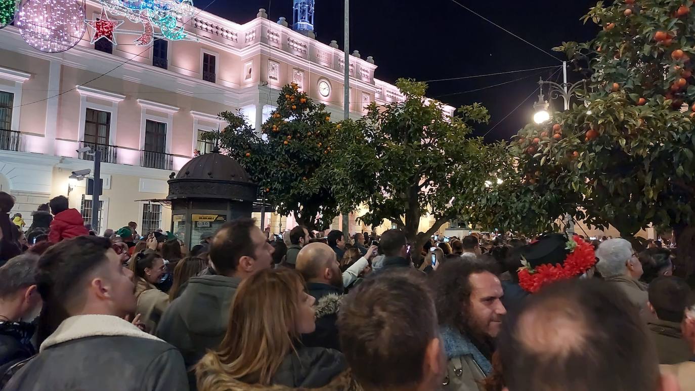 Fotos: El pregón del humorista José Mota inicia diez días de Carnaval en Badajoz