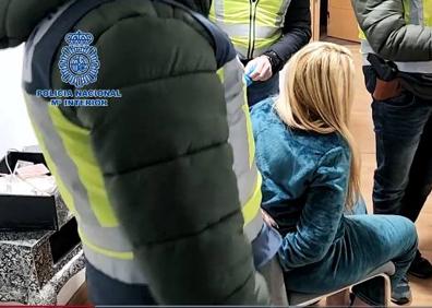 Imagen secundaria 1 - Almendralejo: Operación Galgo: 200 policías, 22 registros, siete armas, dos kilos de cocaína, cinco de hachís y 100.000 euros
