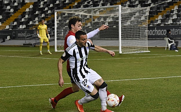 Sin inspiración ni ideas en el Nuevo Vivero