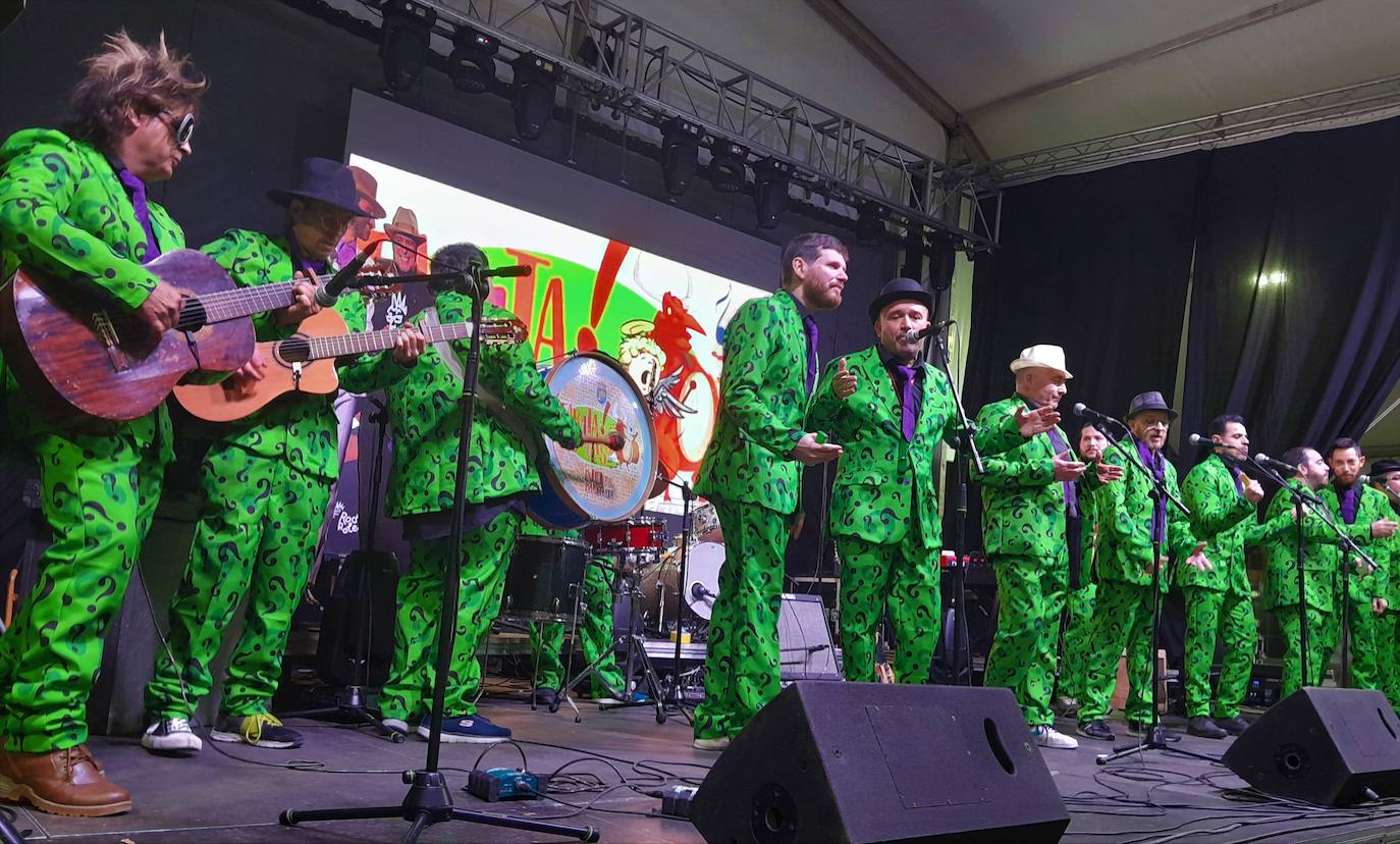 Concurso de murgas de Navalmoral de la Mata