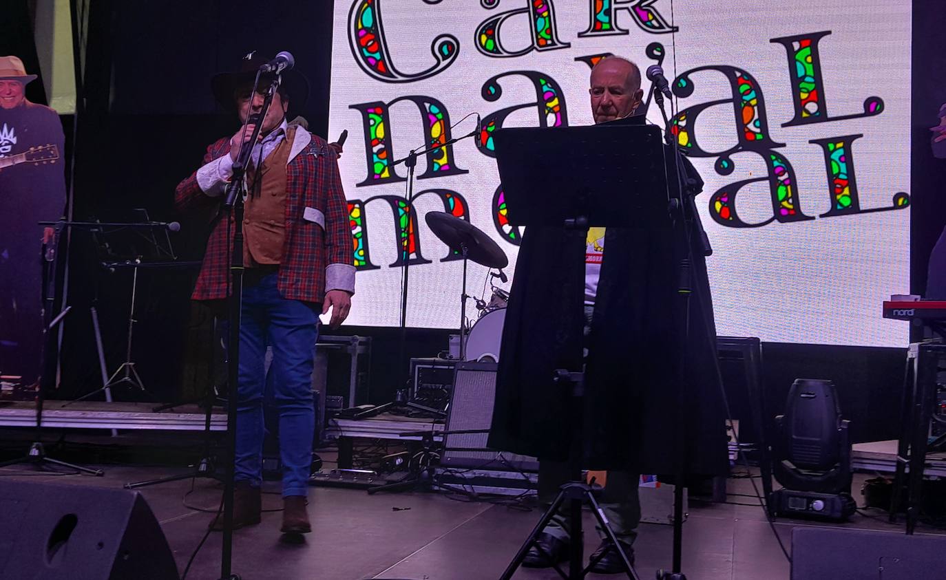 Pregón del Carnaval de Navalmoral