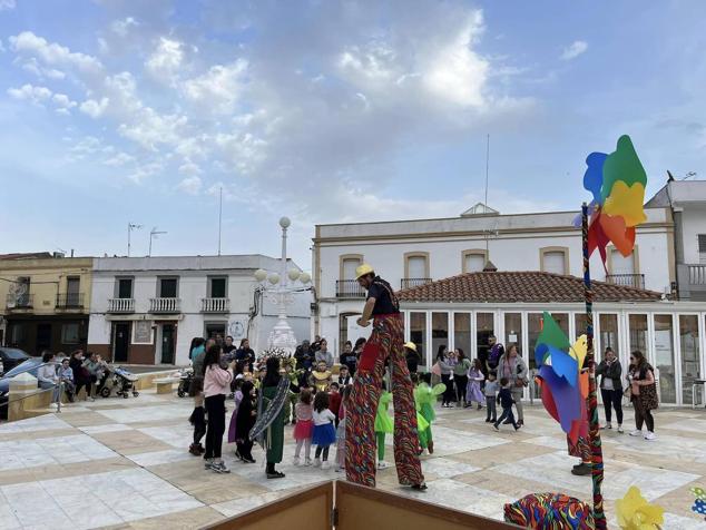 Actividades del Lunes de Carnaval en Alconchel.