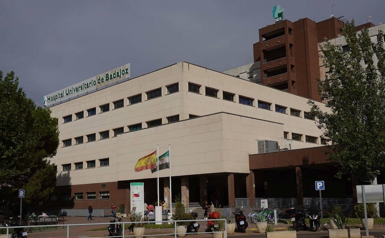 Hospital Universitario de Badajoz