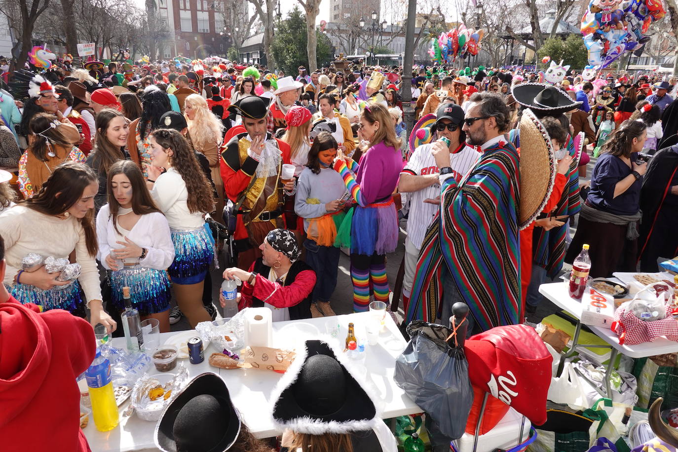 Carnaval de Badajoz 2023