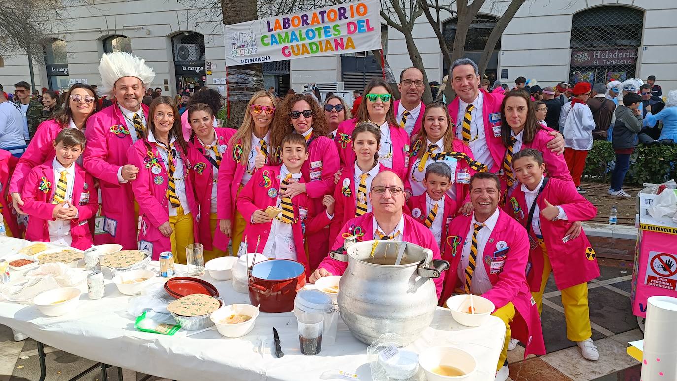 Carnaval de Badajoz 2023