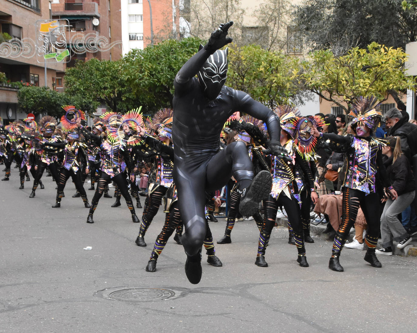 Carnaval de Badajoz 2023