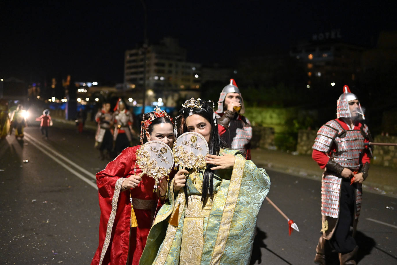 Carnaval de Badajoz 2023