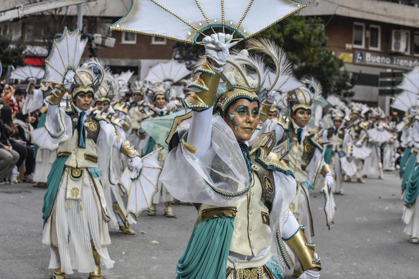 Carnaval de Badajoz 2023