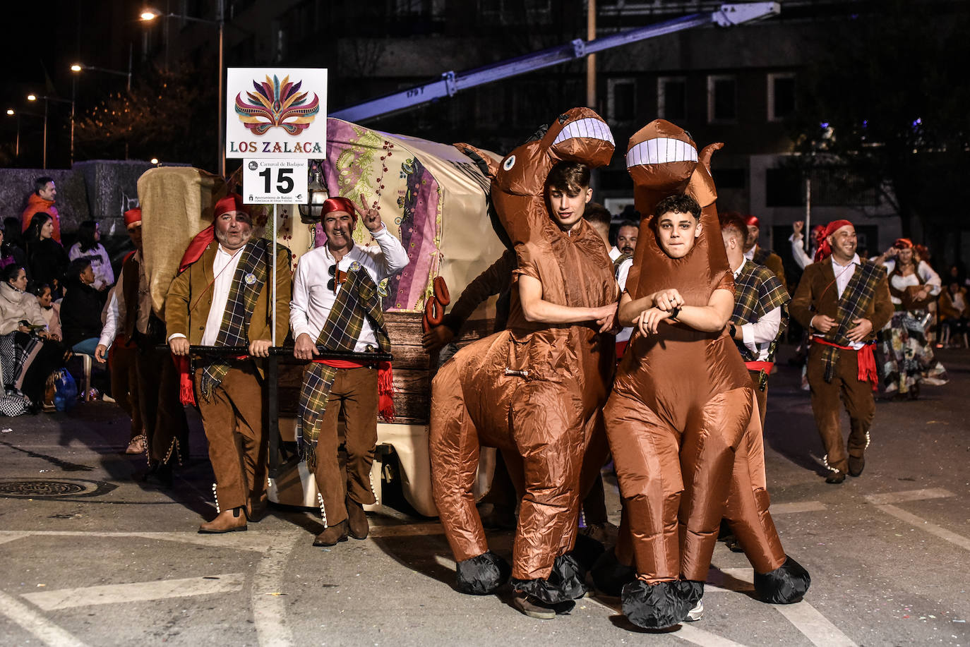 Carnaval de Badajoz 2023