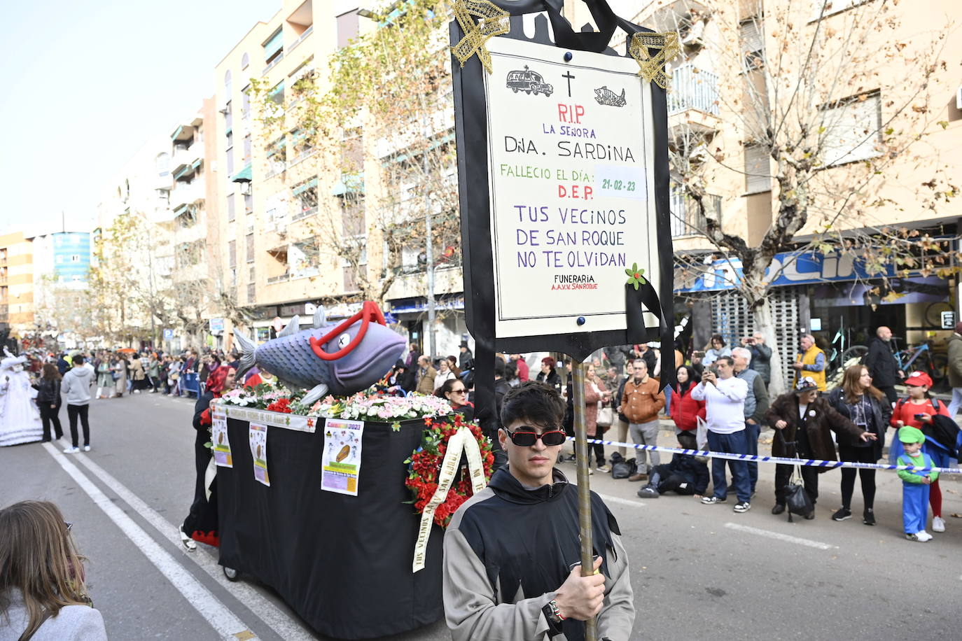 Carnaval de Badajoz 2023