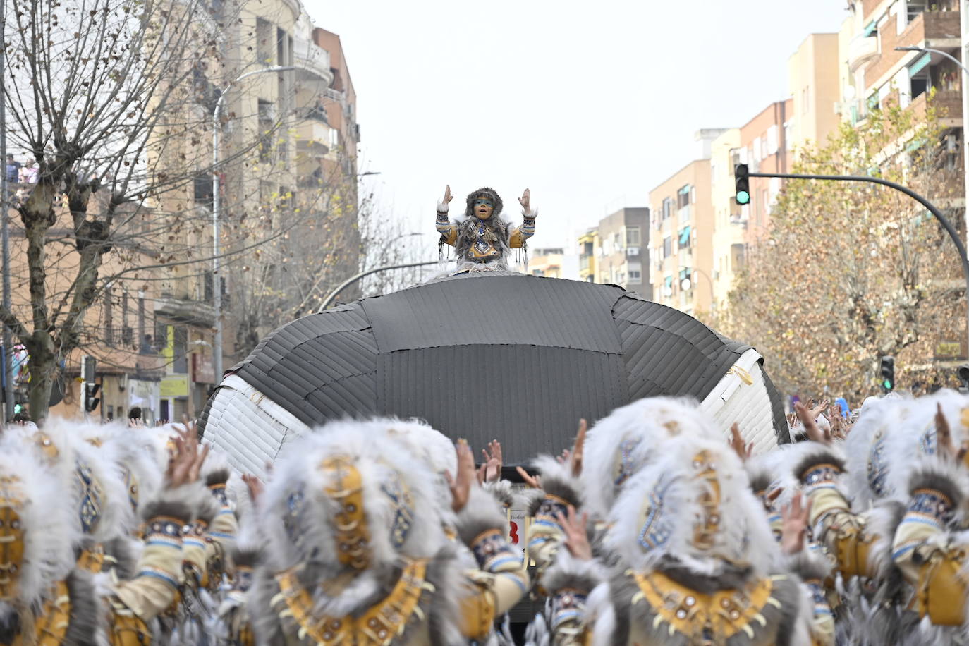 Carnaval de Badajoz 2023