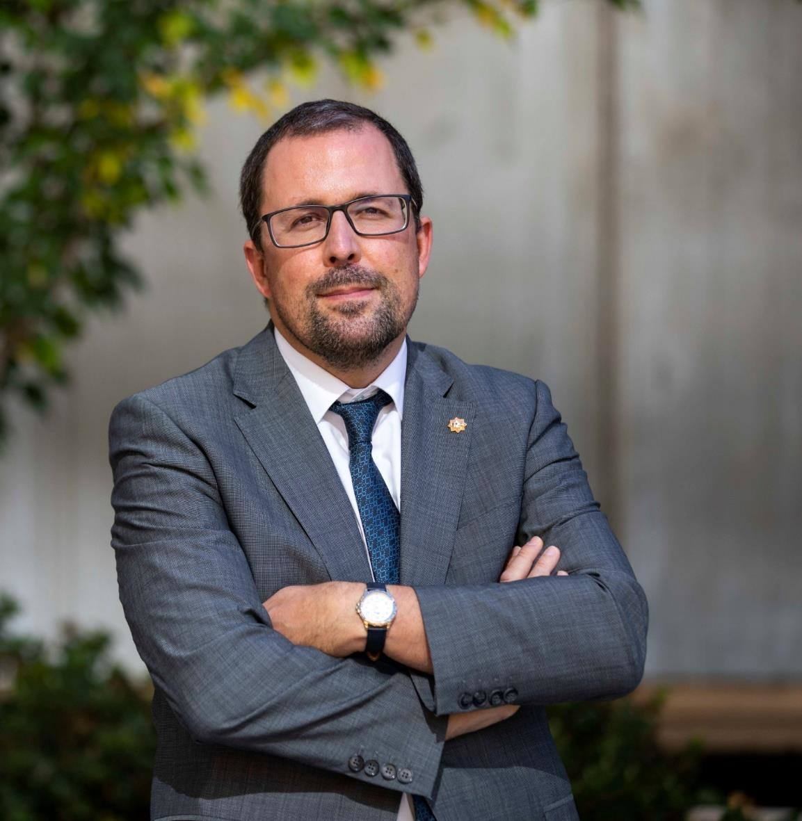 Raül Blanco Díaz, nuevo presidente de RENFE. 