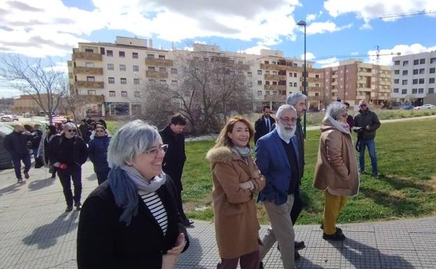 La ministra, sobre el tren: «Las situaciones de Cantabria y Extremadura no son equiparables»