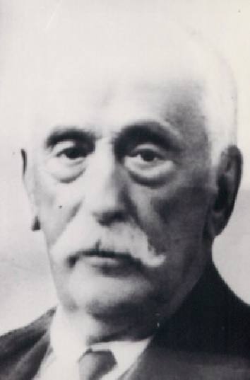 Miguel Muñoz Mayoralgo fue quien acogió en su casa al periodista Luis Alfonso.