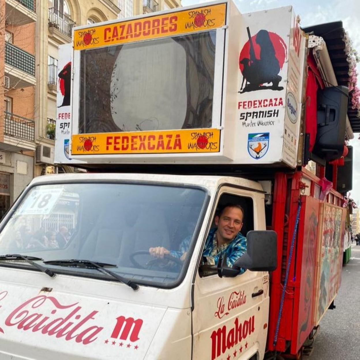 Artefacto de 'La Caidita'. 