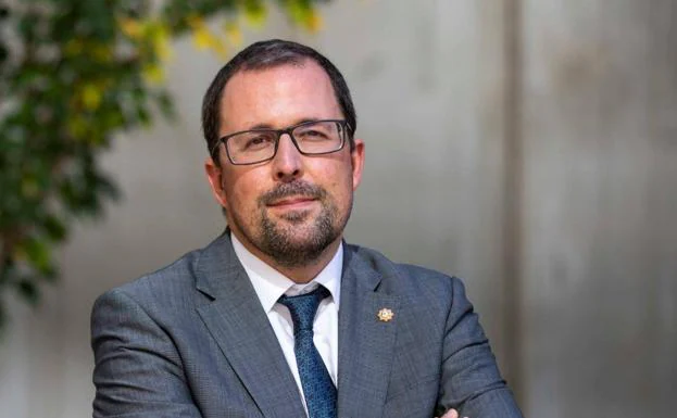 Raül Blanco Díaz, nuevo presidente de Renfe.