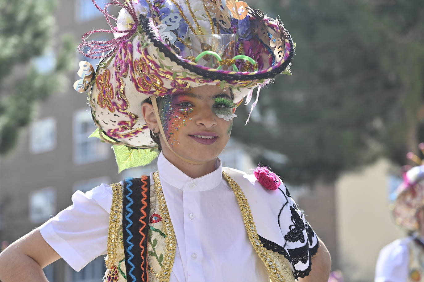 Fotos: Desfile de comparsas de Valdepasillas, en imágenes