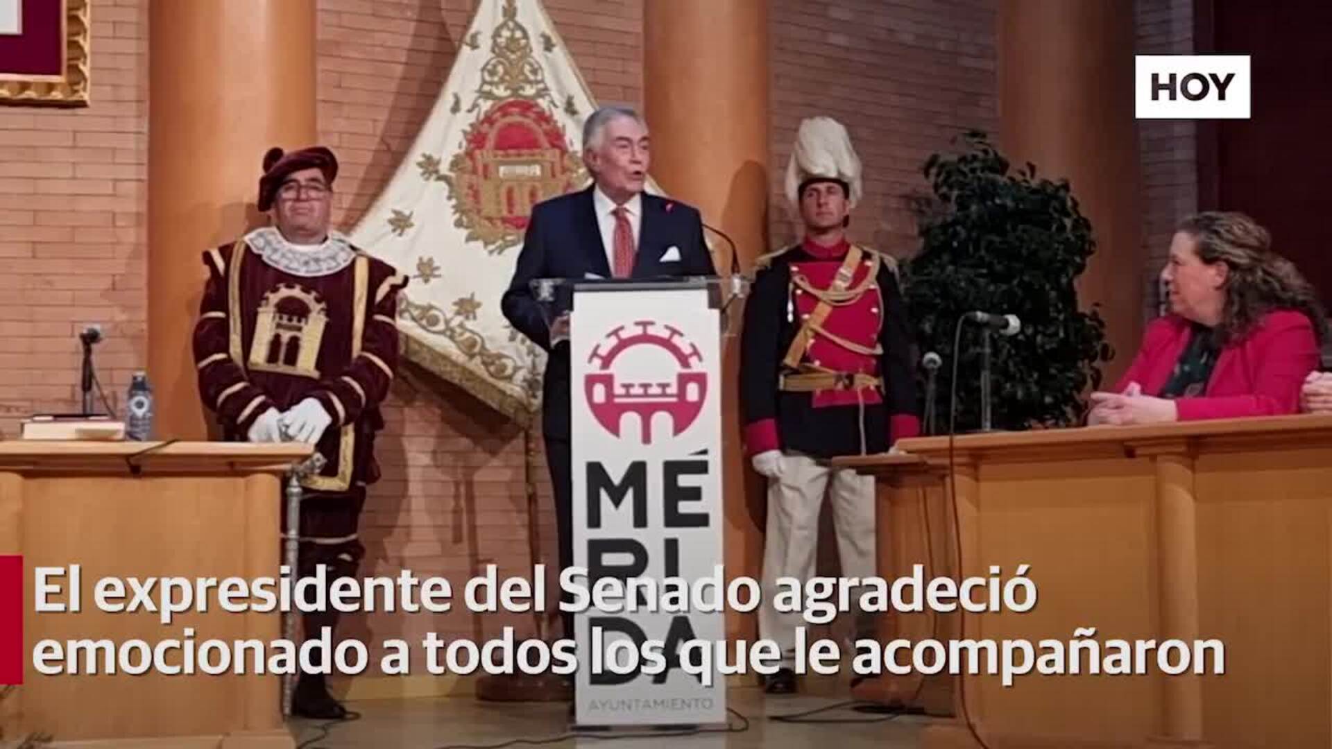 Juan Ignacio Barrero: «Doy gracias a la vida por haberme permitido llegar hasta aquí»