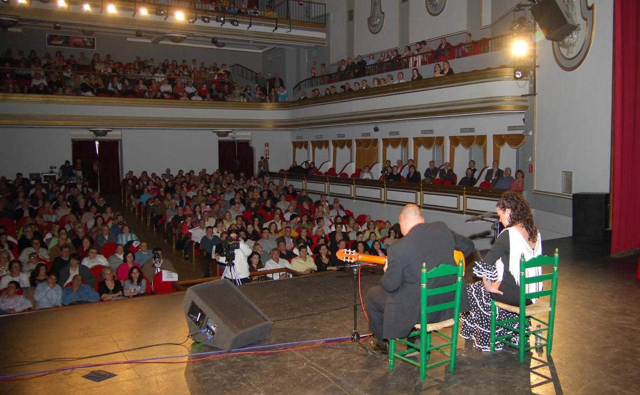 El Alkázar acogerá la final del concurso flamenco el próximo 25 de marzo. 