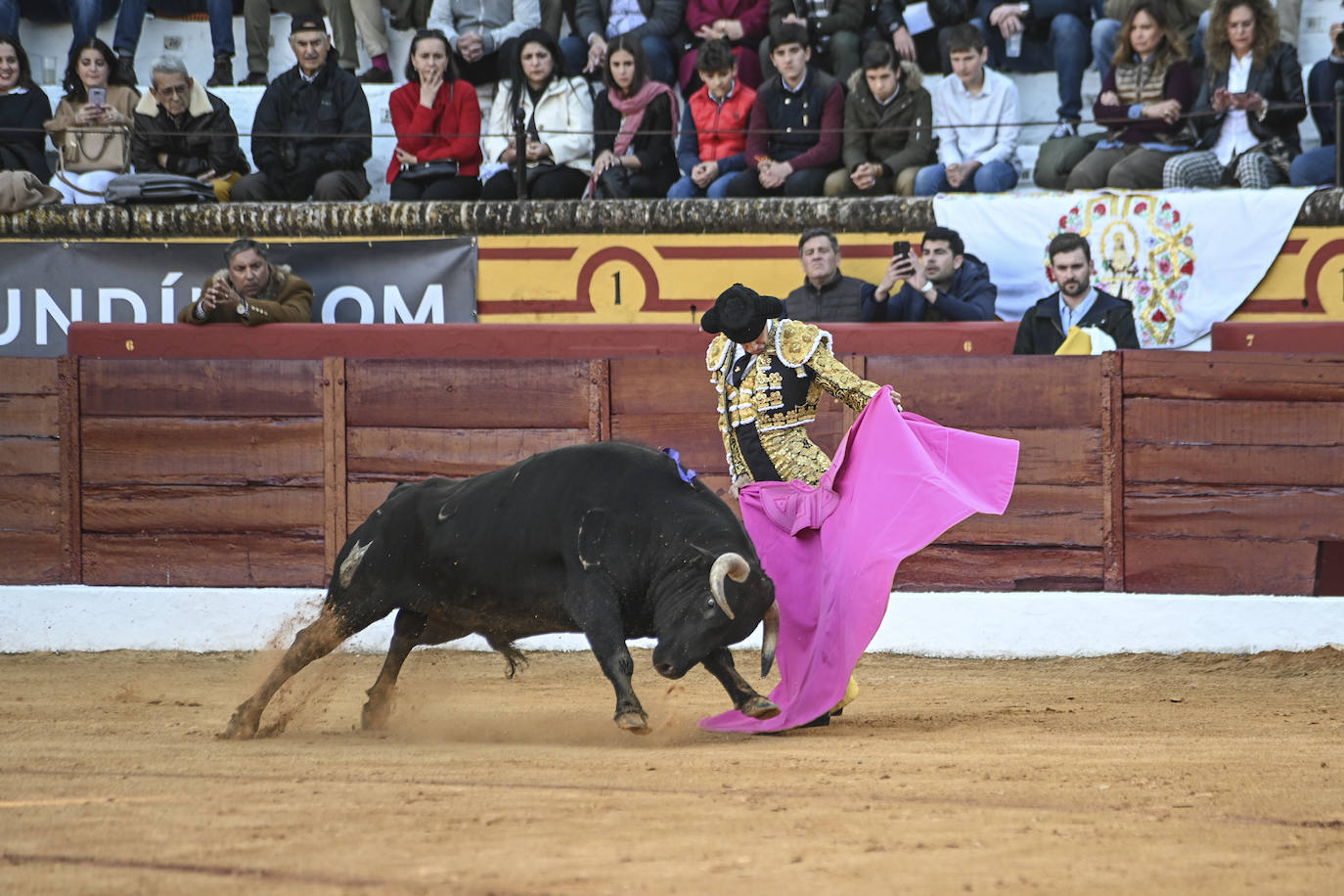 Fotos: Triple triunfo en Olivenza