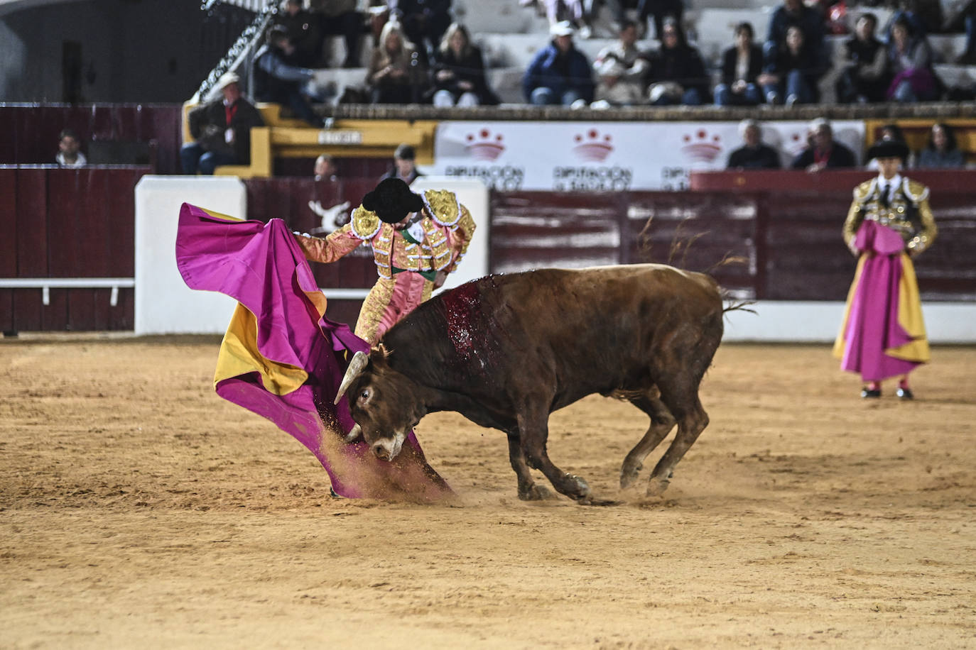 Fotos: Triple triunfo en Olivenza