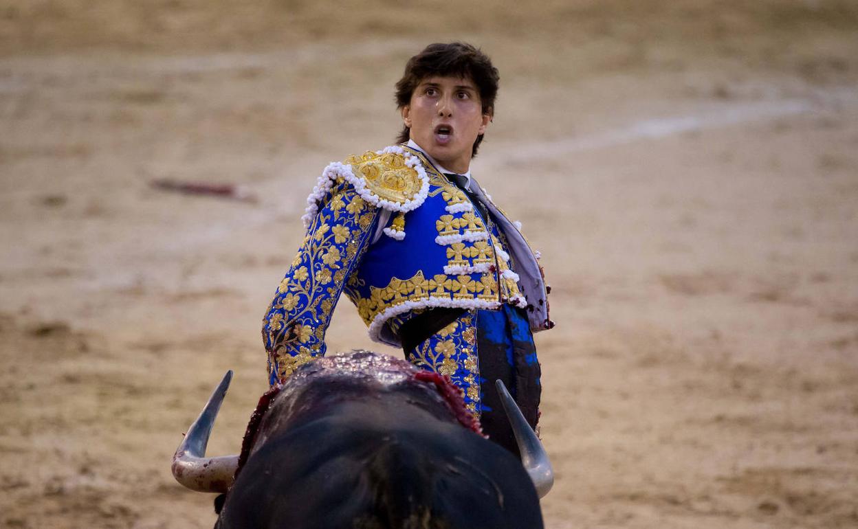 La lluvia obliga a suspender el último festejo y la Feria de Olivenza se despide con agua