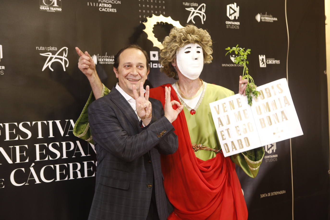 Fotos: Las mejores imágenes de la gala de los San Pancracio en Cáceres