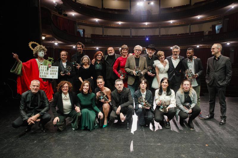 Fotos: Las mejores imágenes de la gala de los San Pancracio en Cáceres