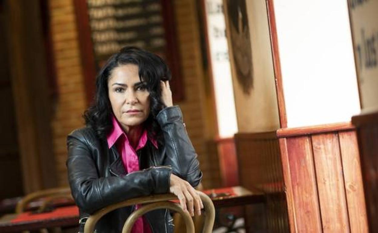 La periodista mexicana Lydia Cacho participará el día 10 en Trujillo en el marco del festival FILE. 