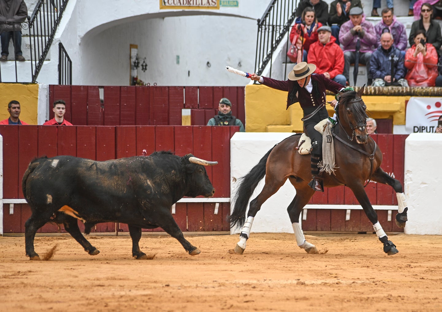 Fotos: Triunfo de Ventura, con Ferrera y Valdez con un trofeo cada uno