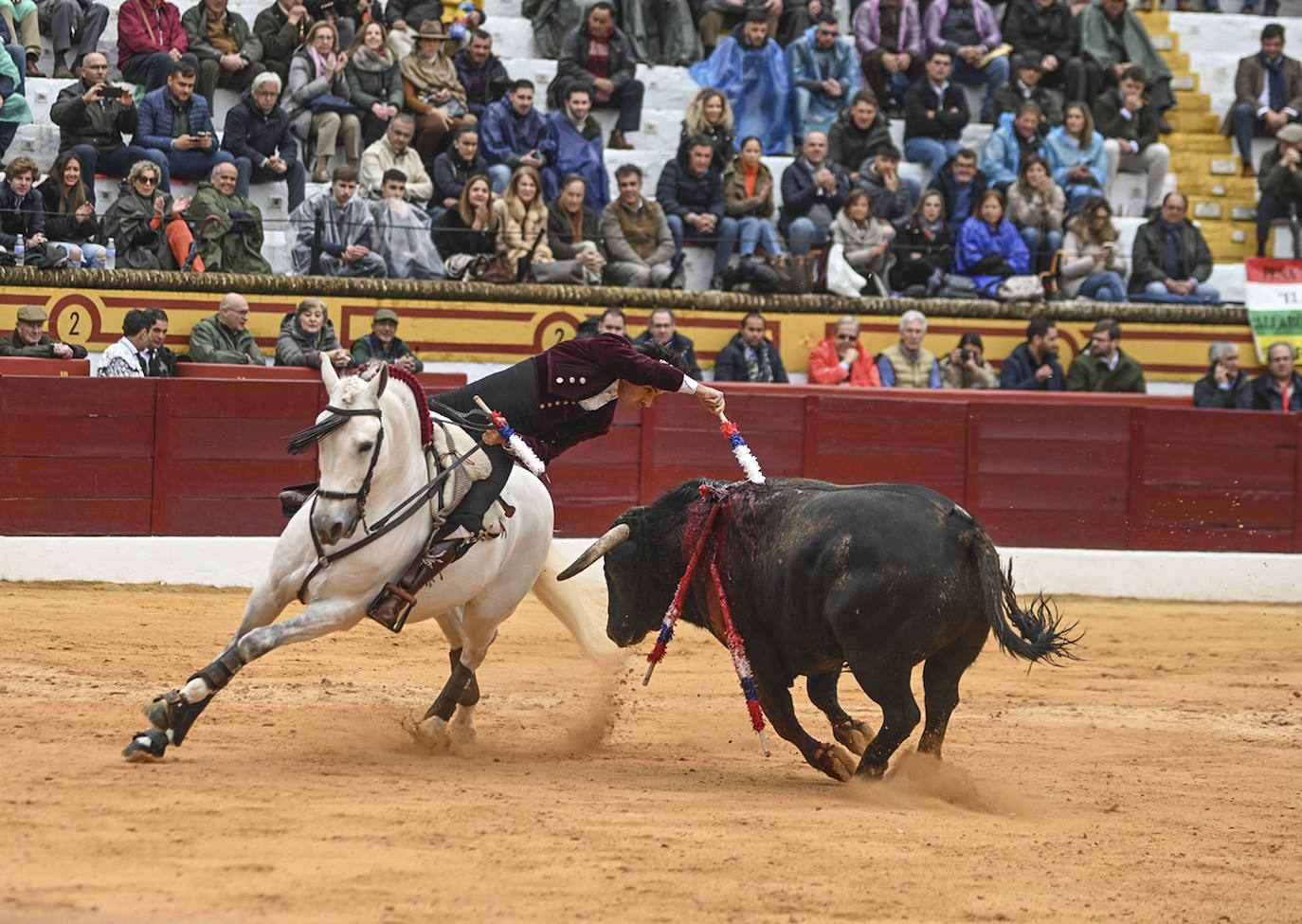 Fotos: Triunfo de Ventura, con Ferrera y Valdez con un trofeo cada uno