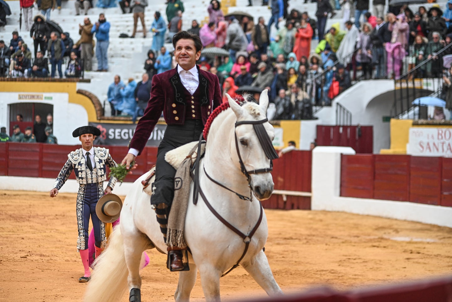 Fotos: Triunfo de Ventura, con Ferrera y Valdez con un trofeo cada uno