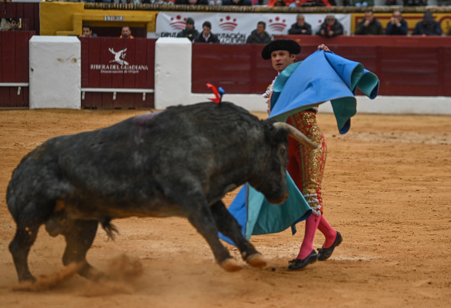 Fotos: Triunfo de Ventura, con Ferrera y Valdez con un trofeo cada uno