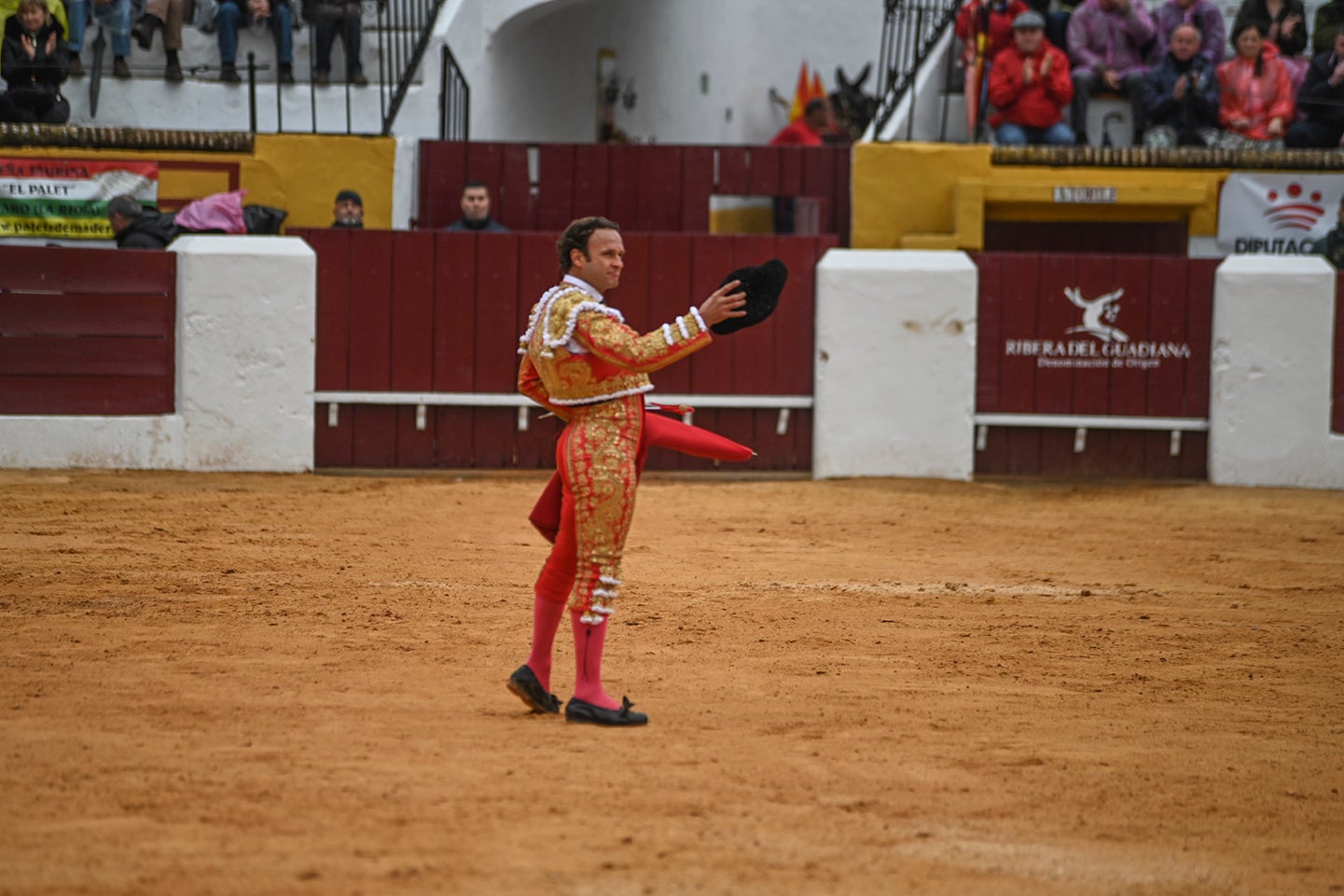 Fotos: Triunfo de Ventura, con Ferrera y Valdez con un trofeo cada uno