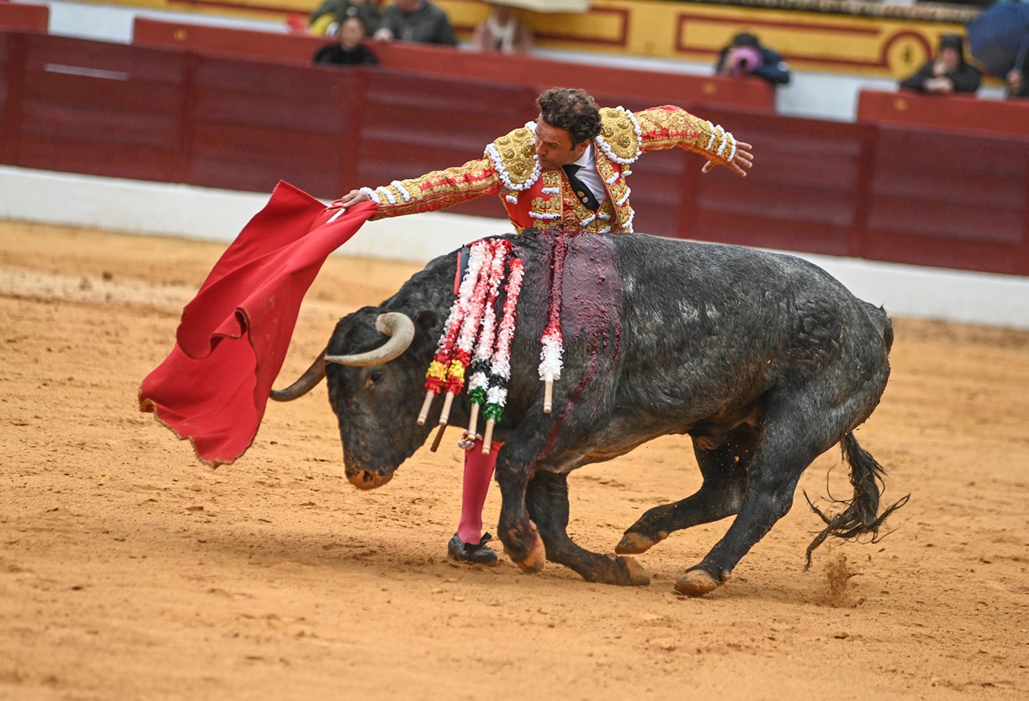 Fotos: Triunfo de Ventura, con Ferrera y Valdez con un trofeo cada uno