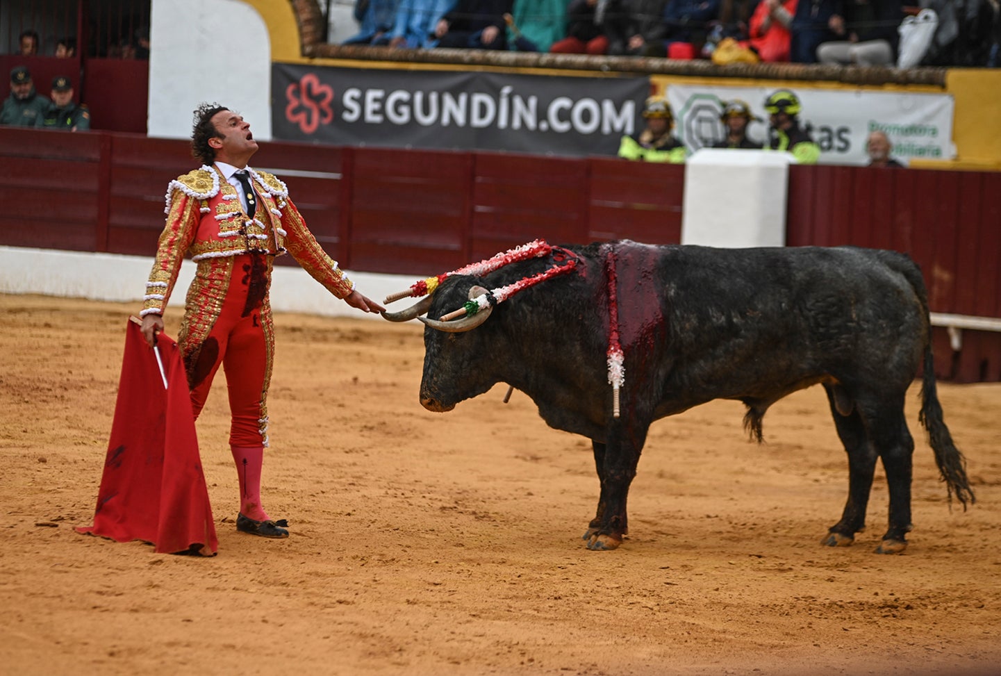 Fotos: Triunfo de Ventura, con Ferrera y Valdez con un trofeo cada uno