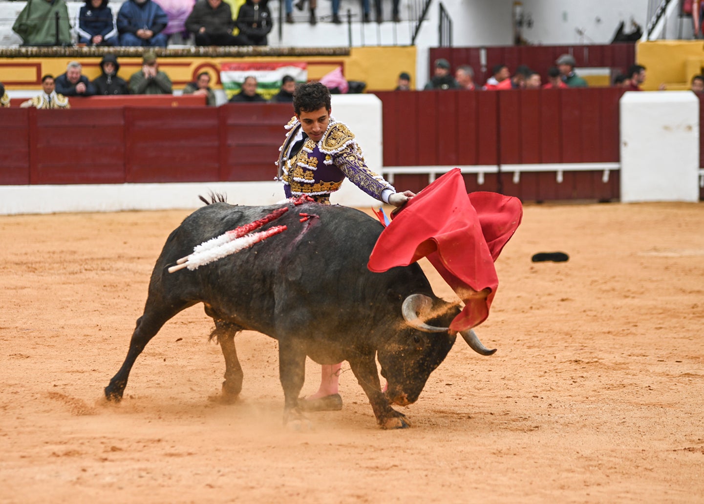 Fotos: Triunfo de Ventura, con Ferrera y Valdez con un trofeo cada uno