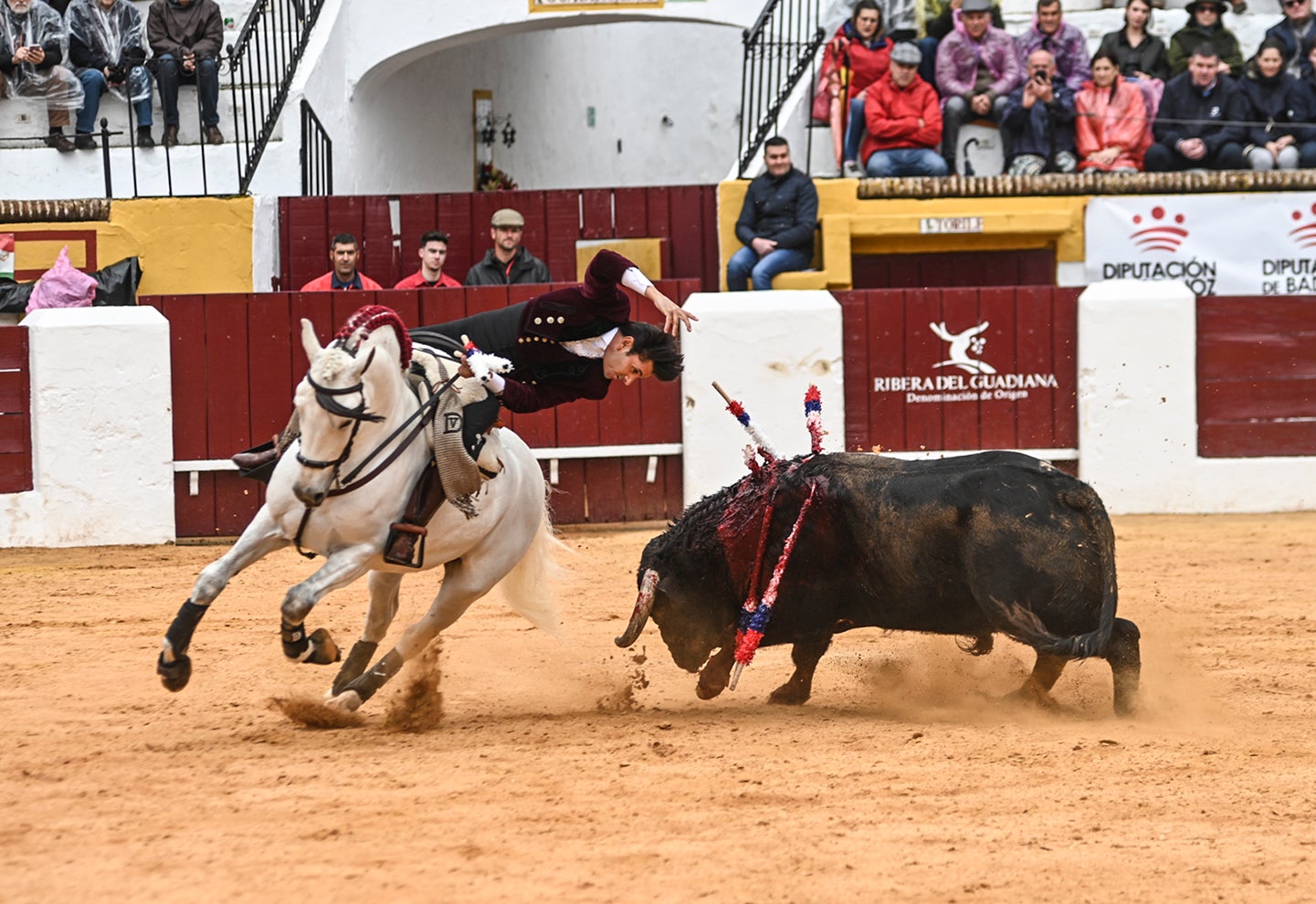 Fotos: Triunfo de Ventura, con Ferrera y Valdez con un trofeo cada uno