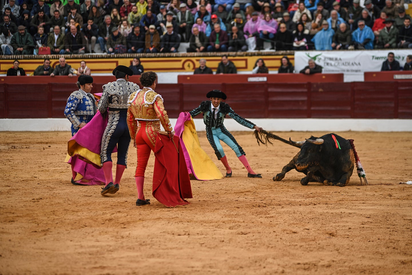 Fotos: Triunfo de Ventura, con Ferrera y Valdez con un trofeo cada uno