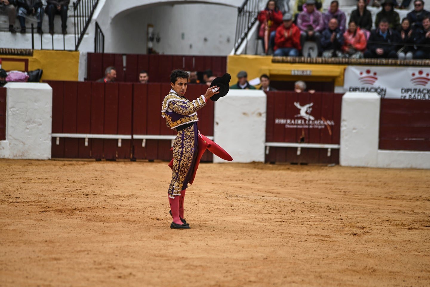 Fotos: Triunfo de Ventura, con Ferrera y Valdez con un trofeo cada uno