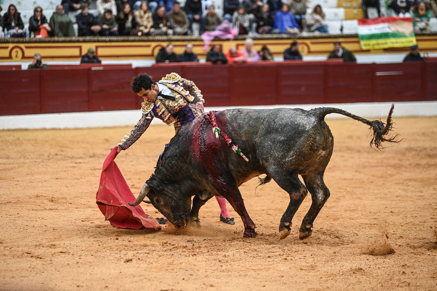 Fotos: Triunfo de Ventura, con Ferrera y Valdez con un trofeo cada uno