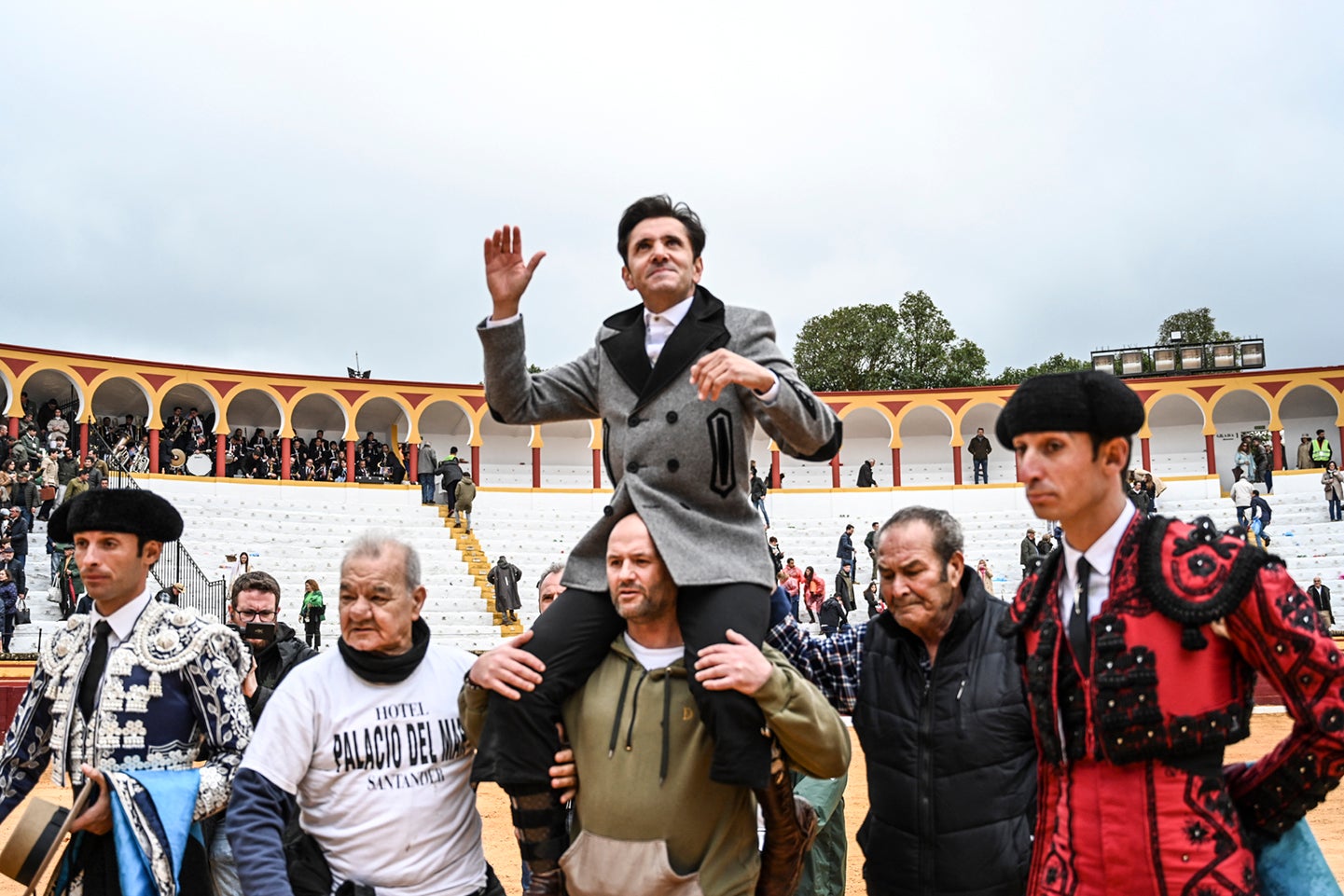 Fotos: Triunfo de Ventura, con Ferrera y Valdez con un trofeo cada uno