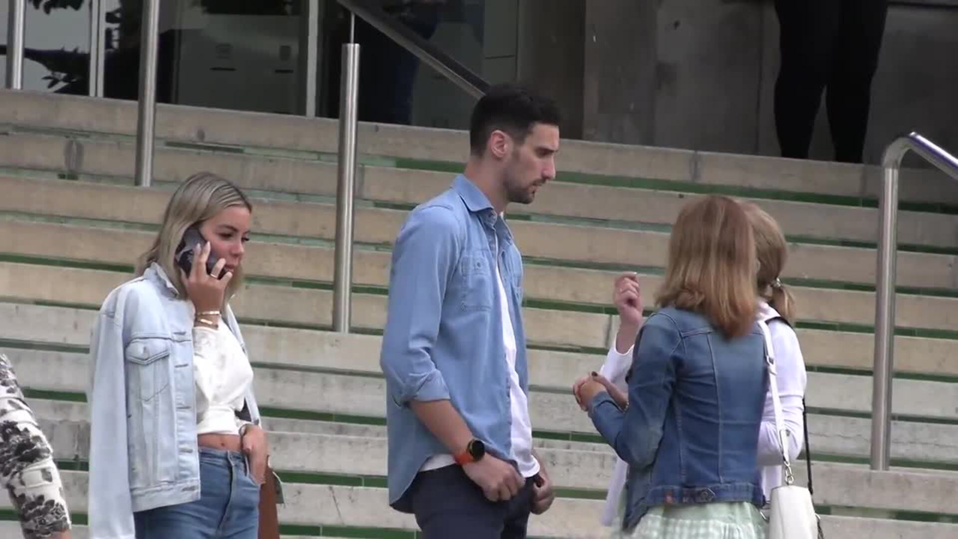 Buenas noticias para Sergio Rico en su última revisión médica