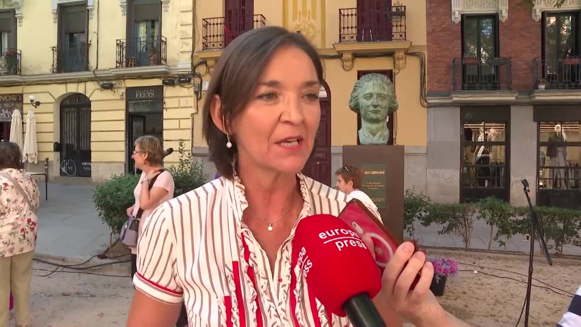 Maroto (PSOE) recuerda que los españoles se merecen políticos que hagan "buena política"