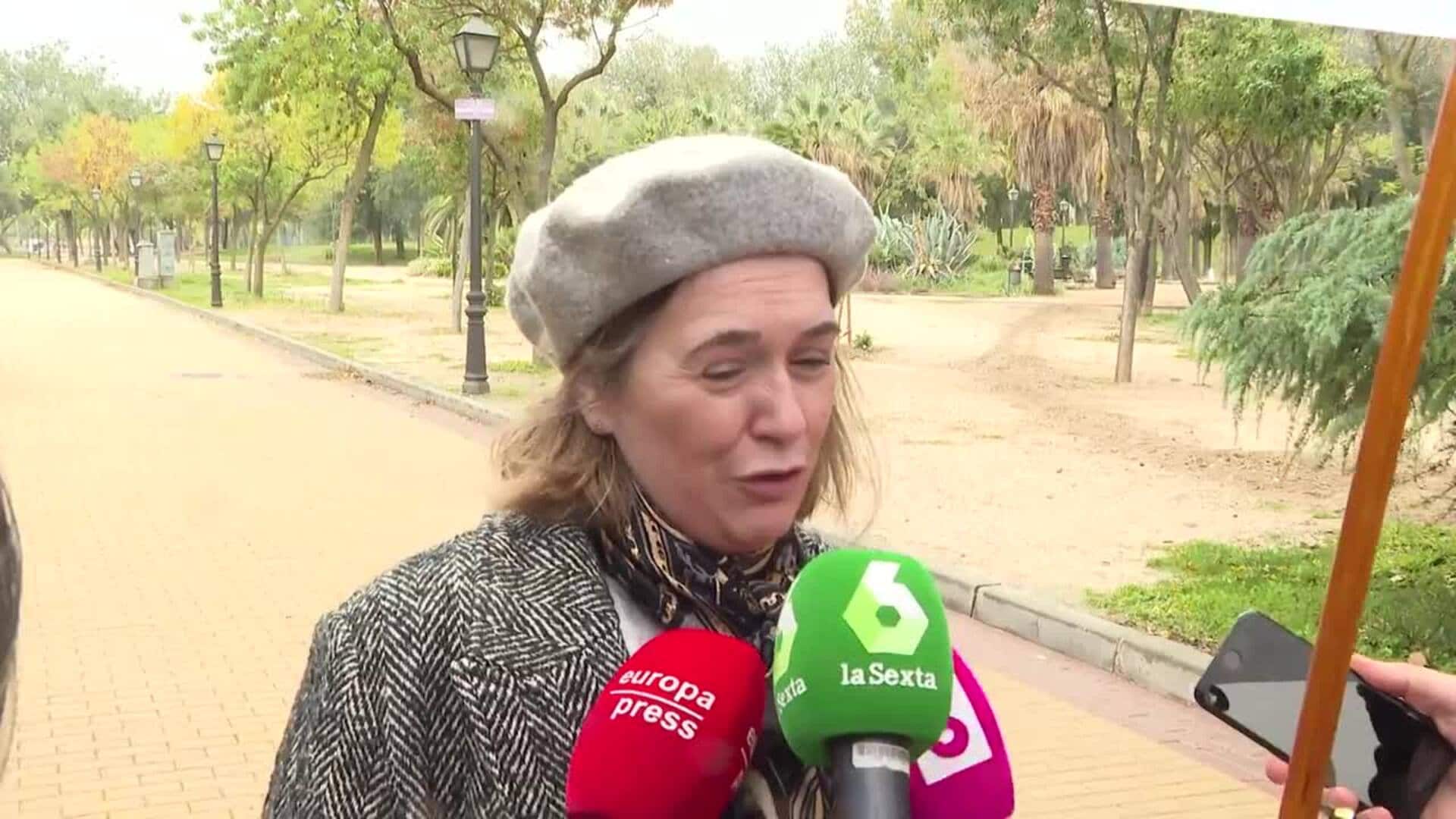 Marta Rivera de la Cruz afirma que José María Carrascal "era una forma de hacer periodismo"