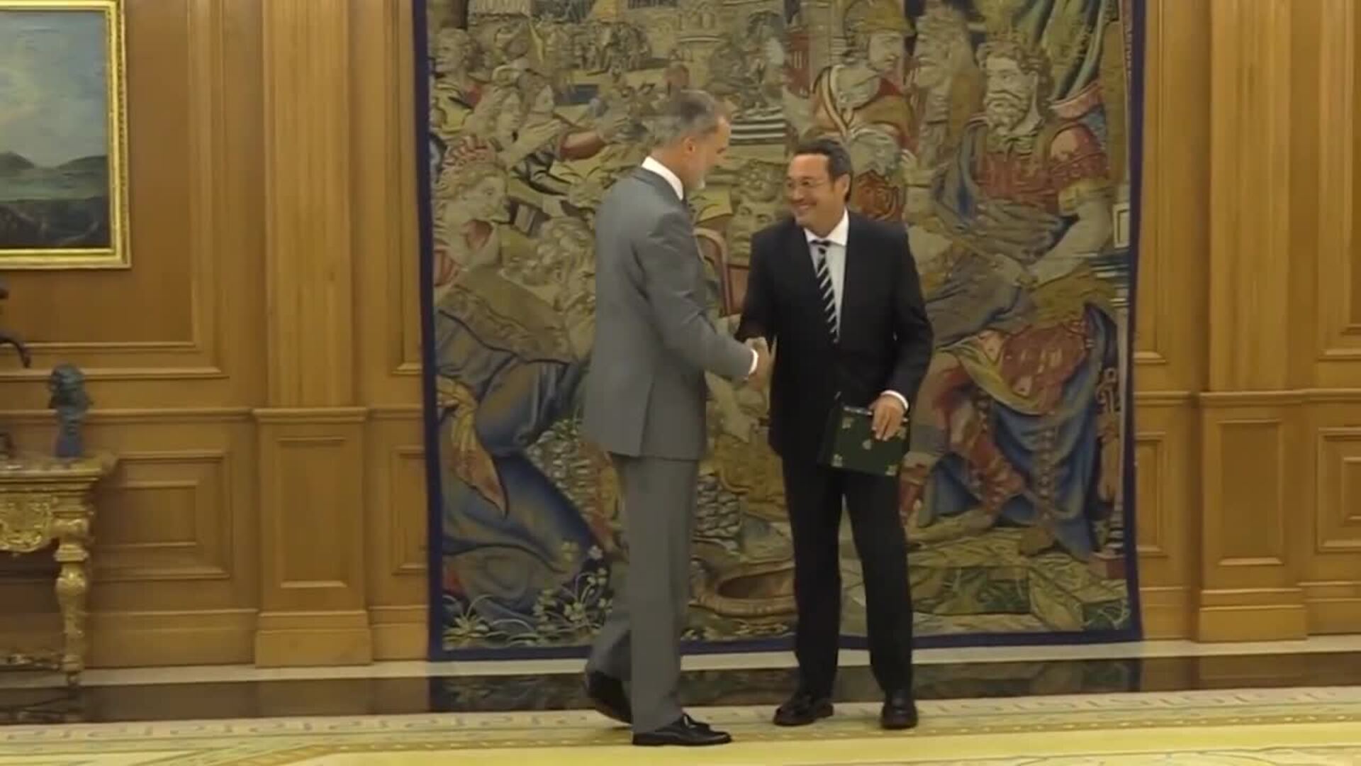 El Gobierno confirmará a Álvaro García Ortiz como fiscal general del Estado hasta 2027