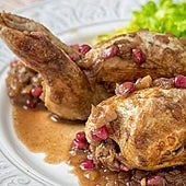 Esta receta no es complicada pero para que salga estupenda hay que seguir los pasos que te detallo.